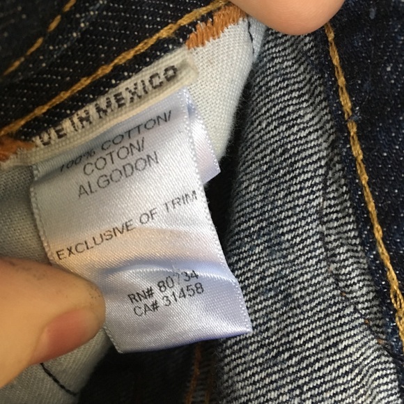 BCBGMAXAZRIA ~ jeans in the Agnes boot fit - Picture 4 of 6